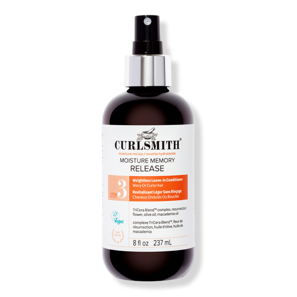 Curlsmith Moisture Memory Release Leave-In #1