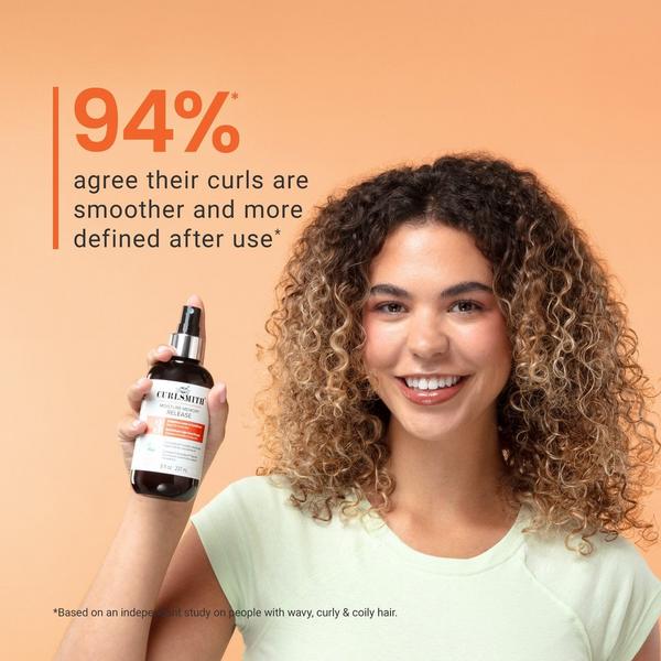 Curlsmith Moisture Memory Release Leave-In #5