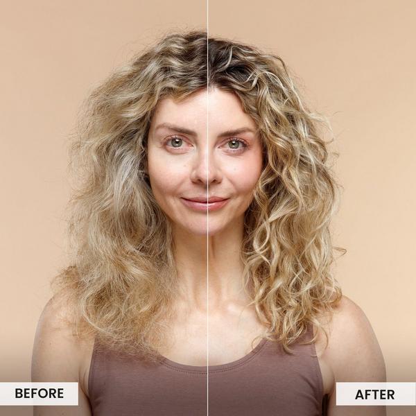 Curlsmith Moisture Memory Release Leave-In #7