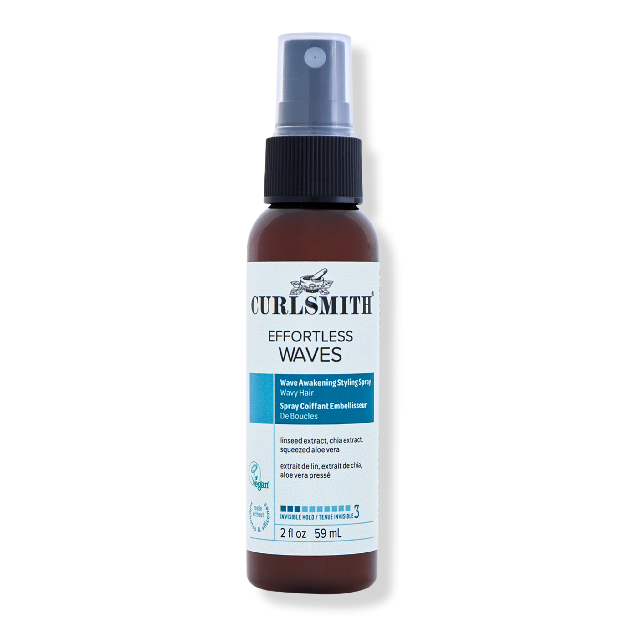 Curlsmith Travel Size Effortless Waves Styling Spray #1