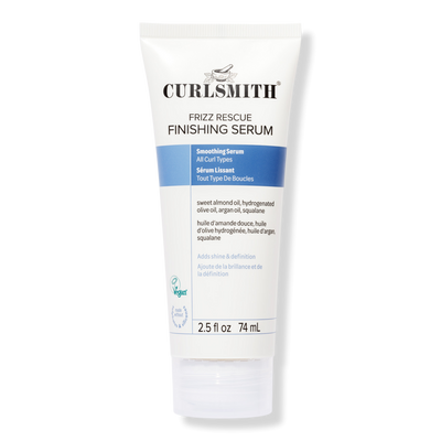 Curlsmith Frizz Rescue Finishing Serum
