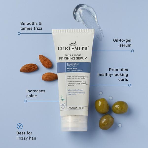 Curlsmith Frizz Rescue Finishing Serum #2
