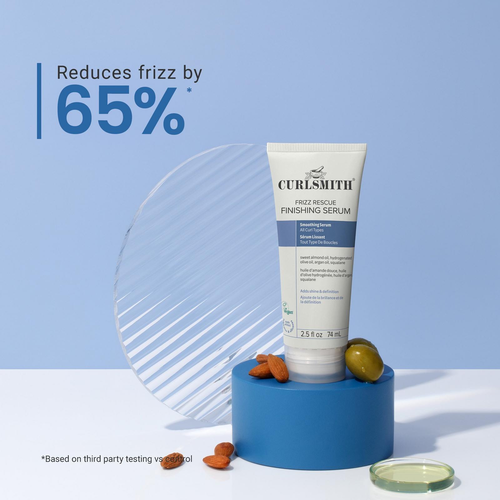 Frizz Rescue Finishing Serum