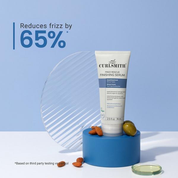 Curlsmith Frizz Rescue Finishing Serum #3