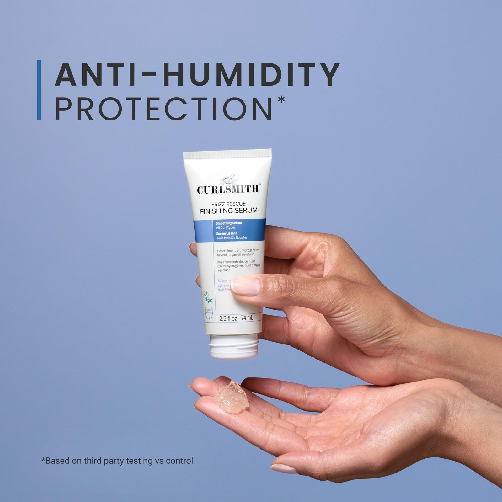 Frizz Rescue Finishing Serum