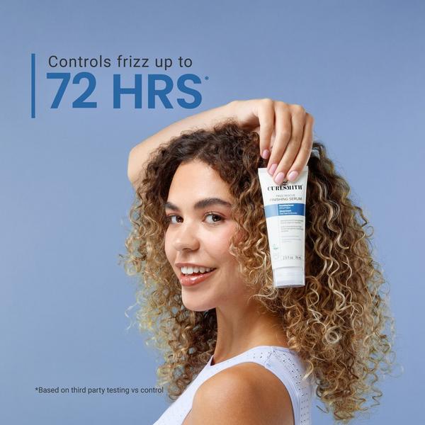 Curlsmith Frizz Rescue Finishing Serum #5