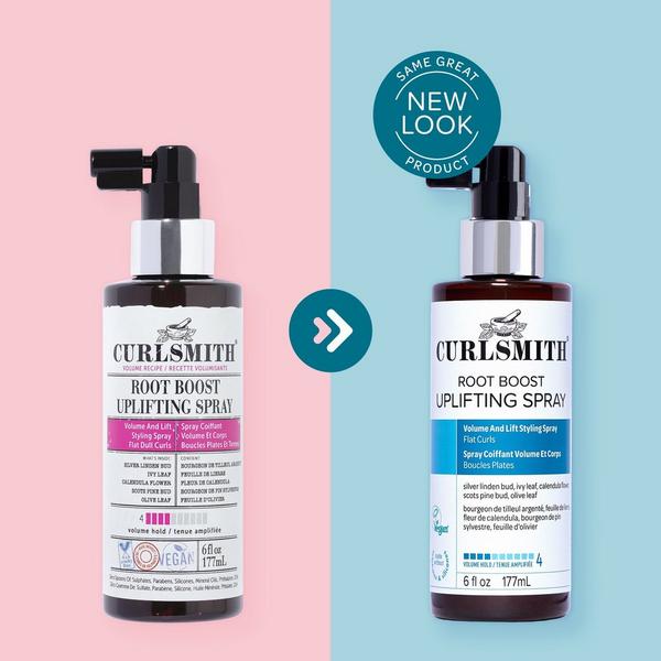 Curlsmith Root Boost Uplifting Spray #2