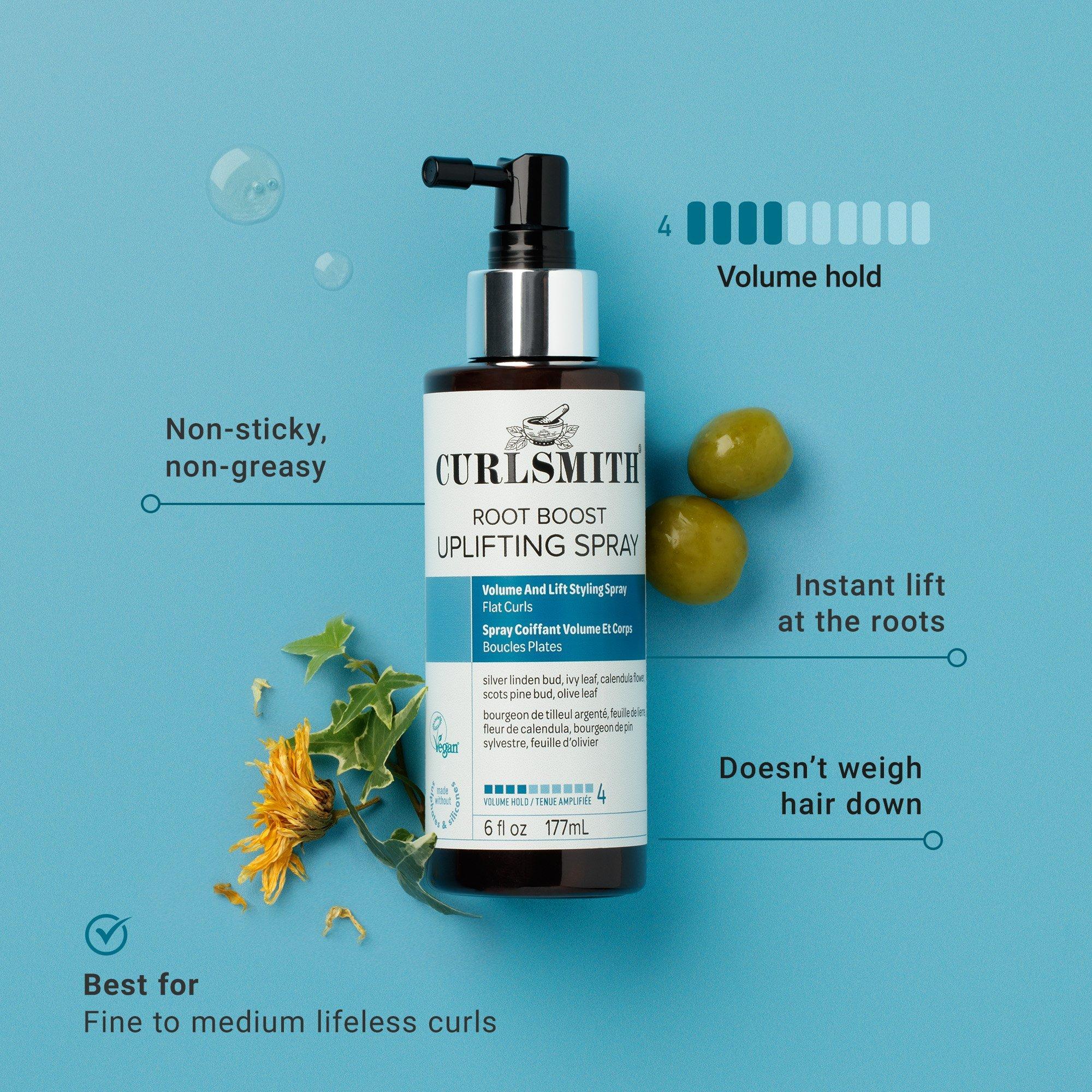 Curlsmith Root Boost Spray - Thumbnail 2