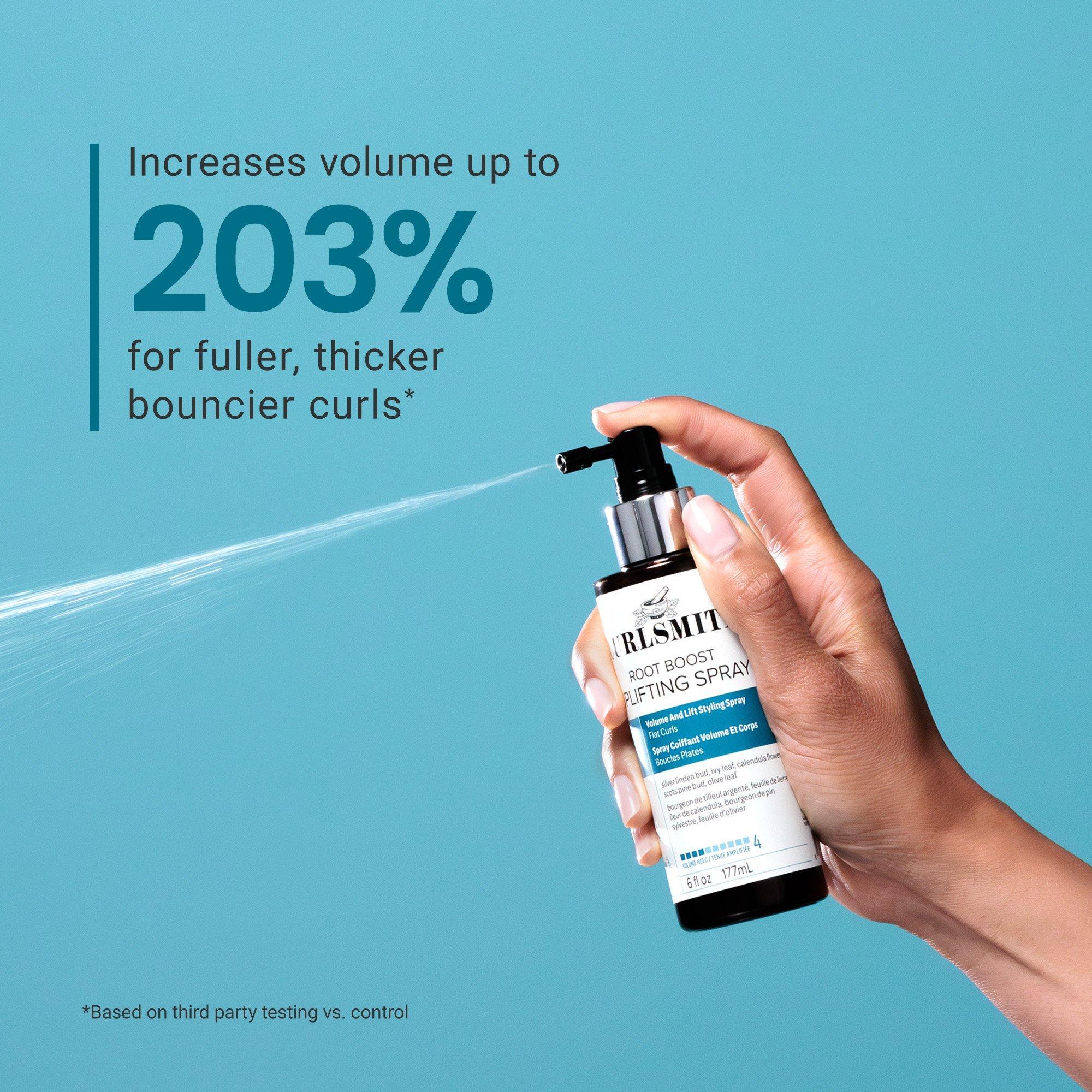 Curlsmith Root Boost Spray - Thumbnail 5