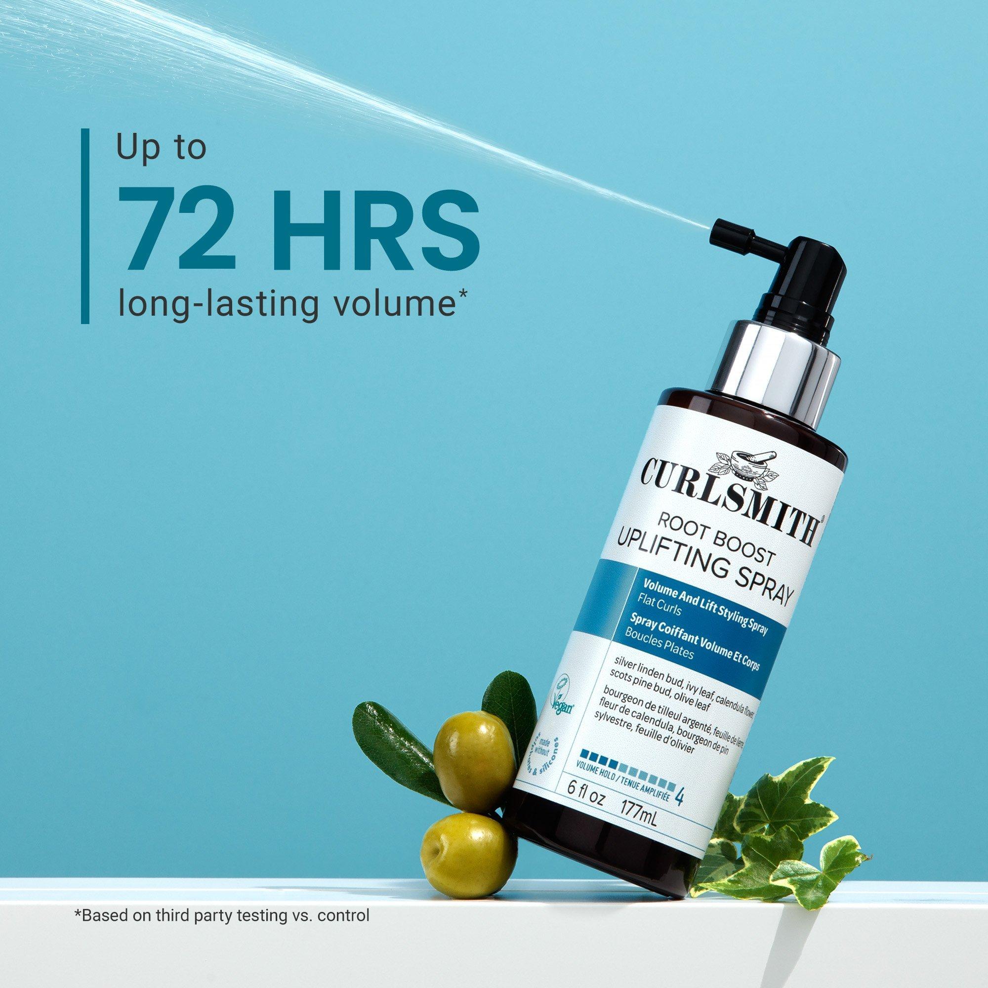 Curlsmith Root Boost Spray - Thumbnail 3