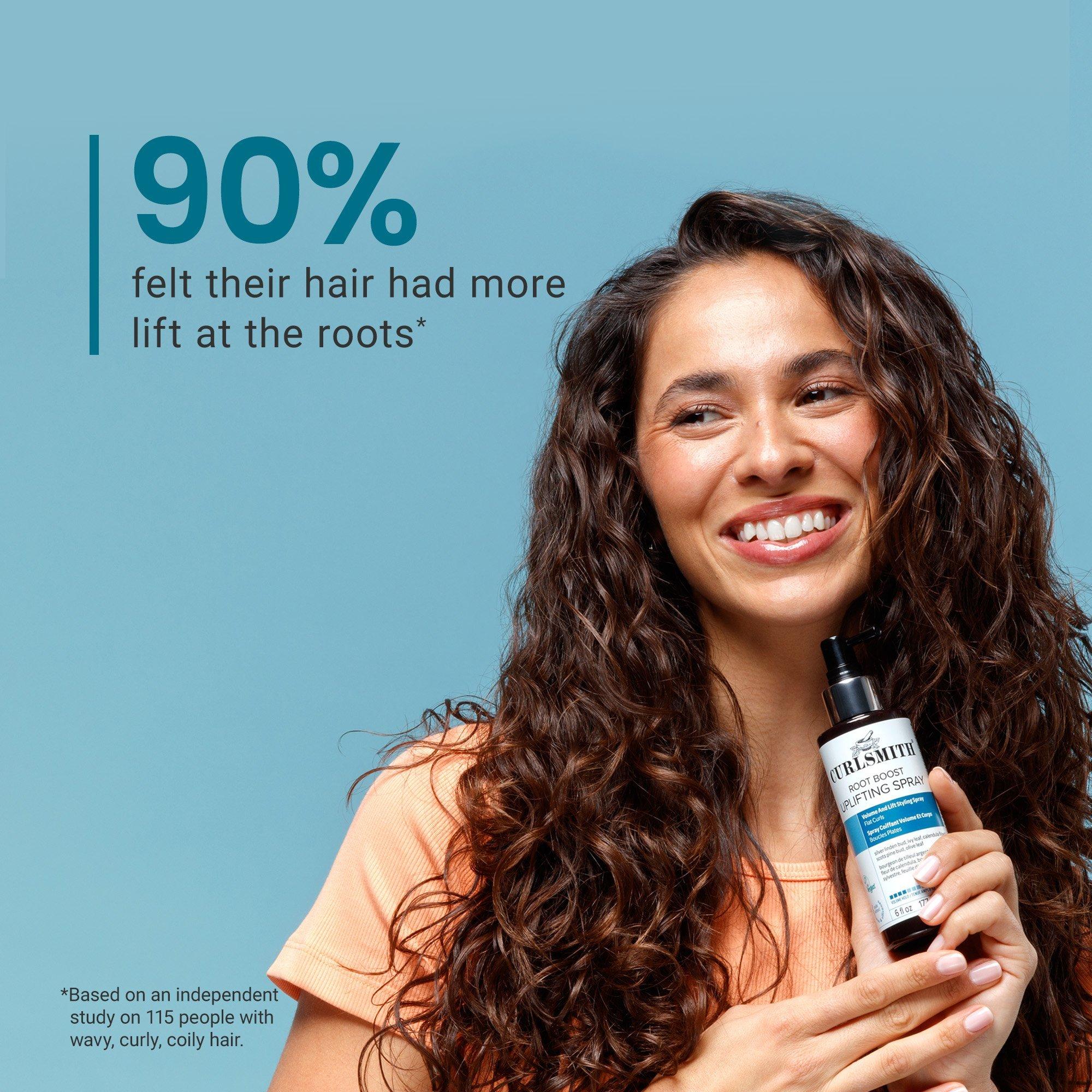 Curlsmith Root Boost Spray - Thumbnail 4