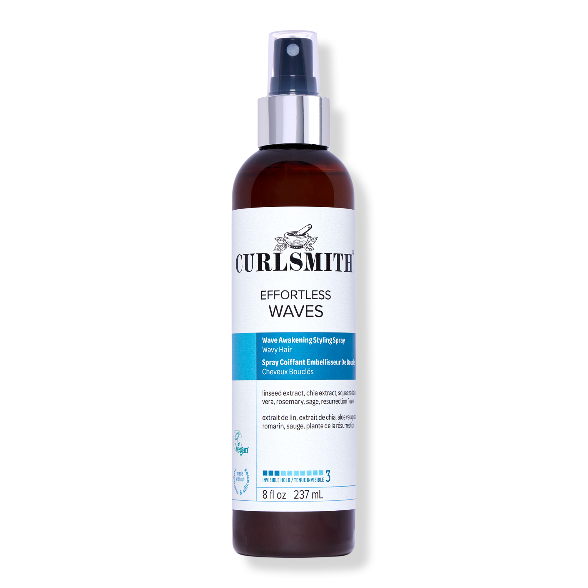 Curlsmith Effortless Waves Styling Spray #1