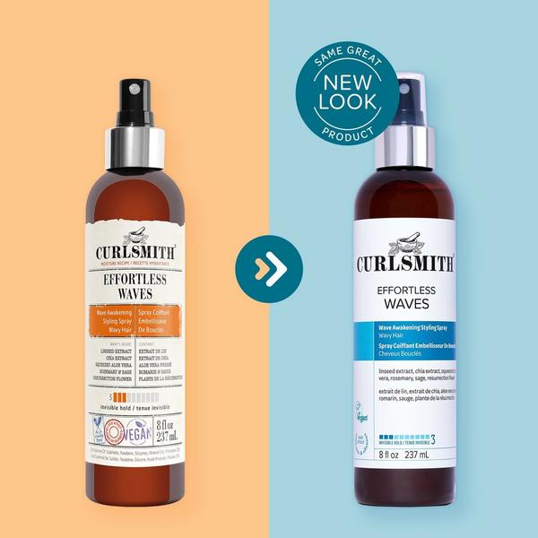 Curlsmith Effortless Waves Styling Spray #2