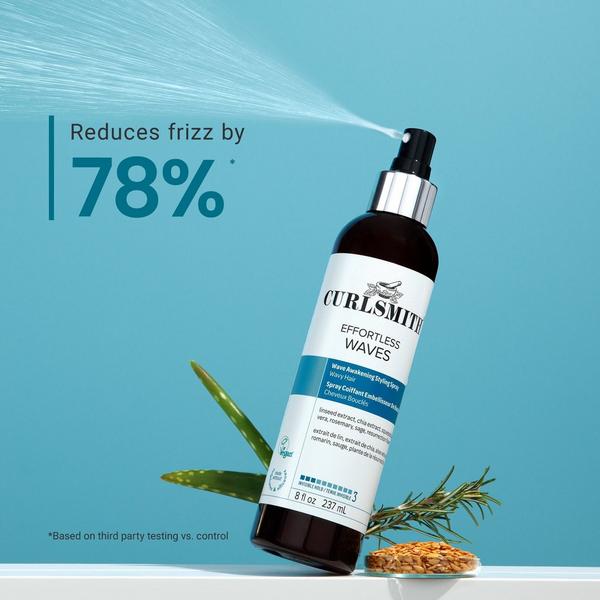 Curlsmith Effortless Waves Styling Spray #4