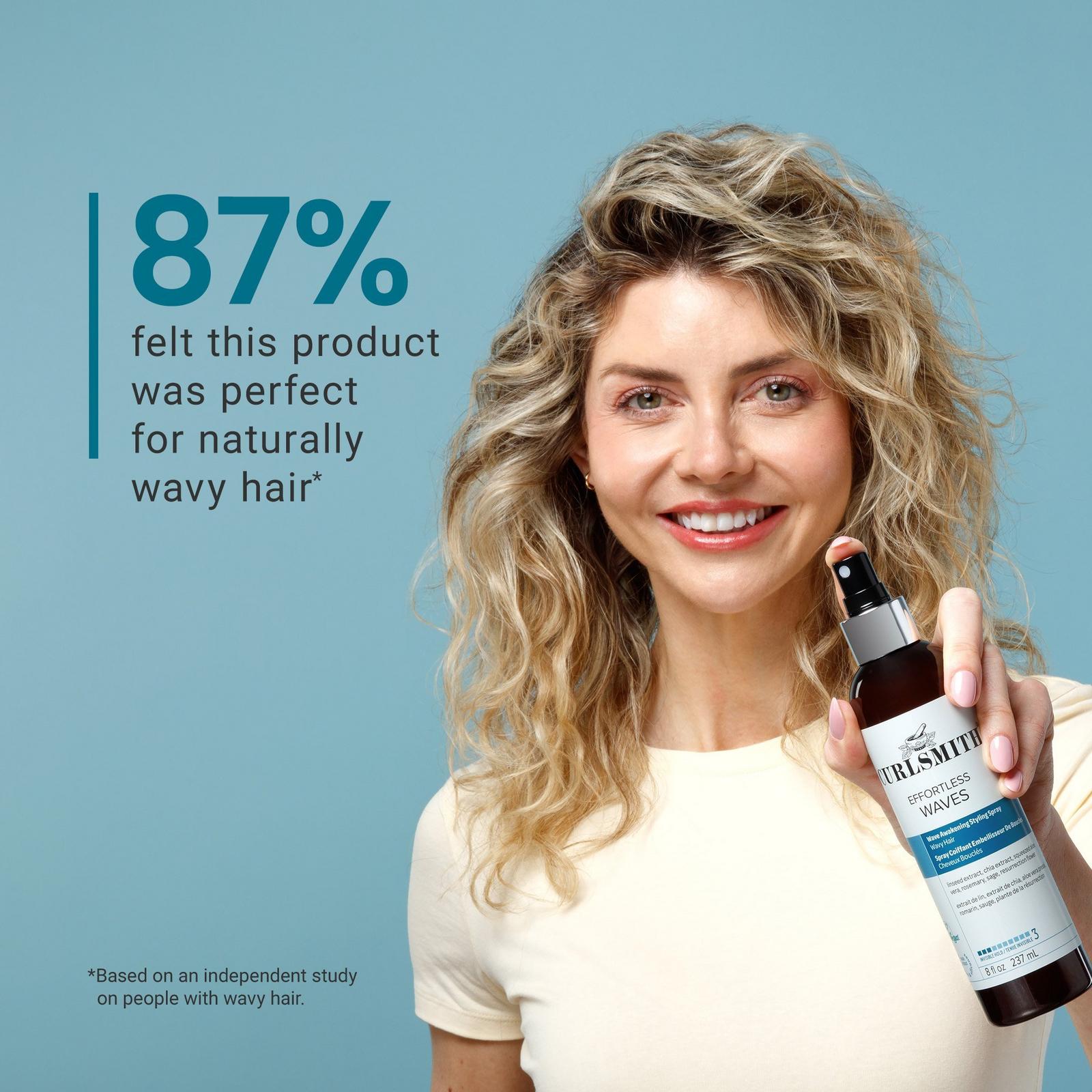 Effortless Waves Styling Spray