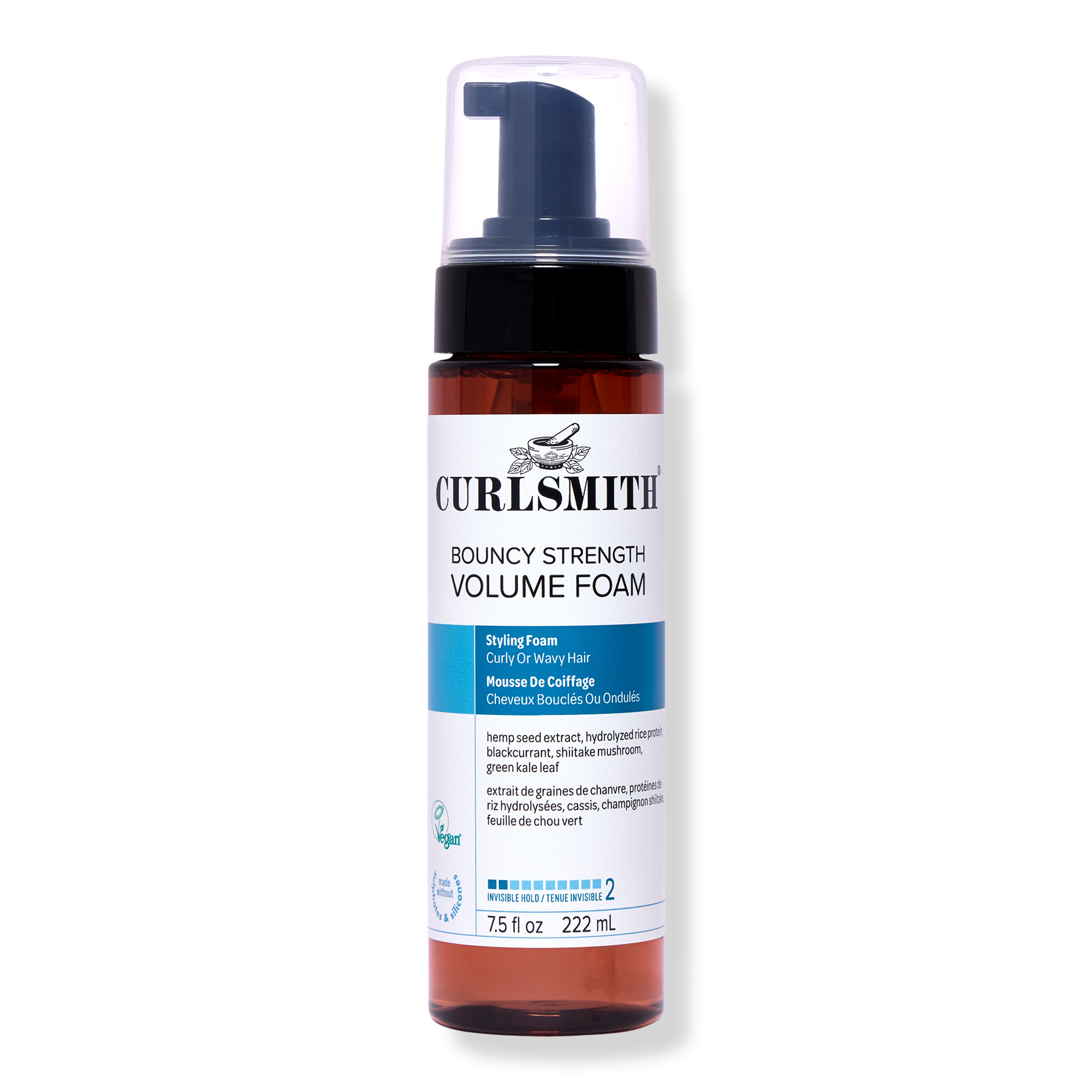 Curlsmith Bouncy Strength Volume Foam #1