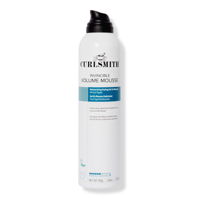 Curlsmith Invincible Volume Hair Mousse