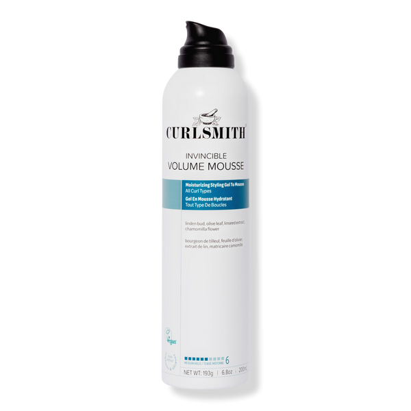 Curlsmith Invincible Volume Hair Mousse #1