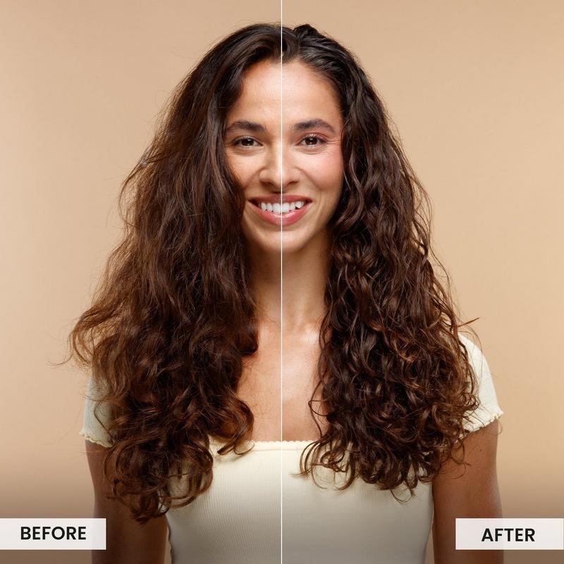 Curlsmith - Invincible Volume Moisturizing Gel to Mousse Styling