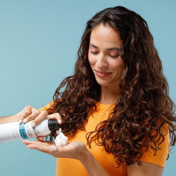 Curlsmith Invincible Volume Hair Mousse #8