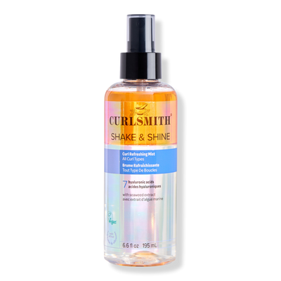 Curlsmith Shake & Shine Day 2 Refresh