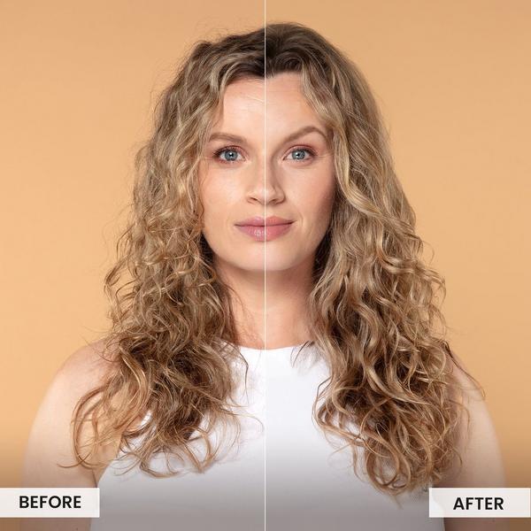 Curlsmith Shake & Shine Day 2 Refresh #7