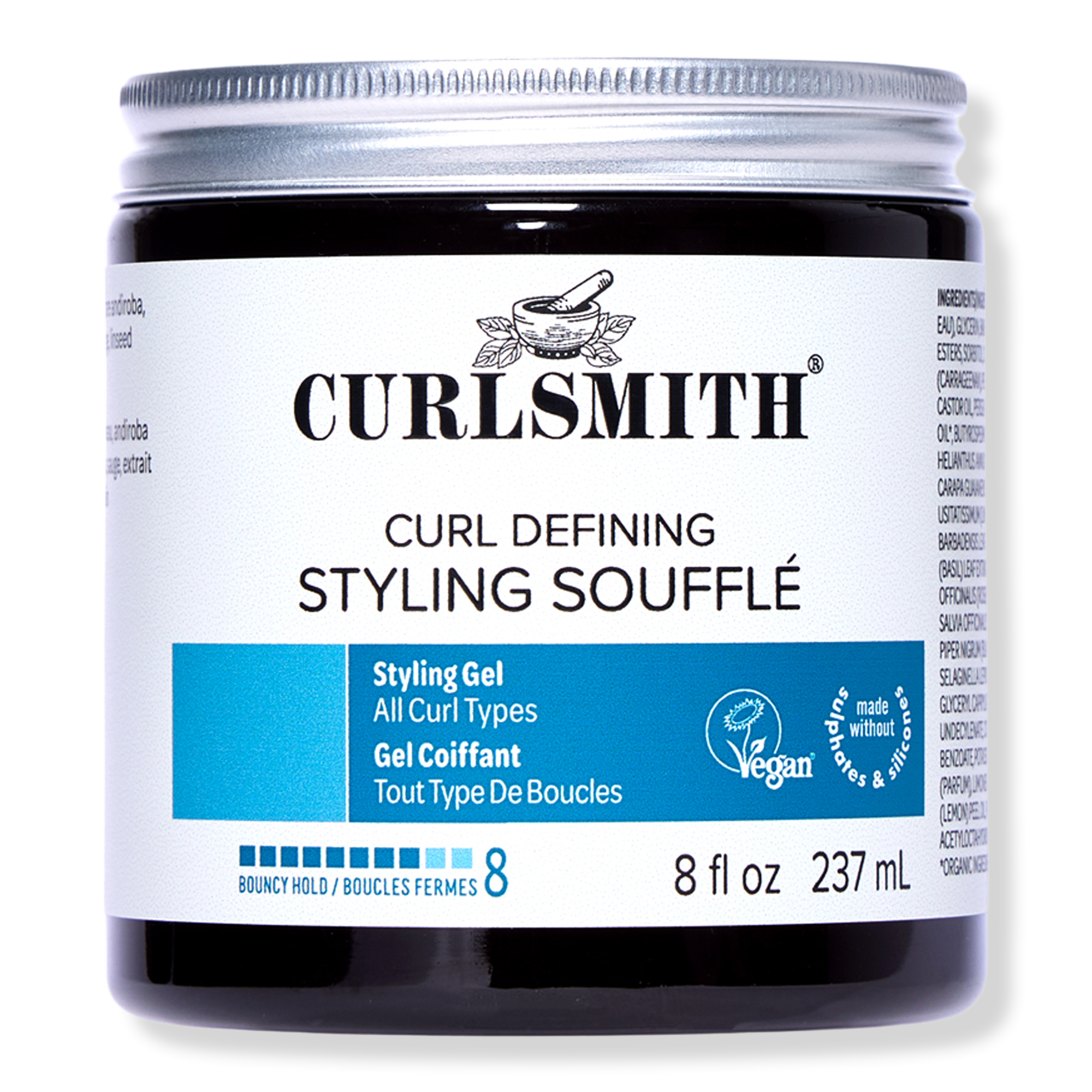 Curlsmith Curl Defining Styling Soufflé #1