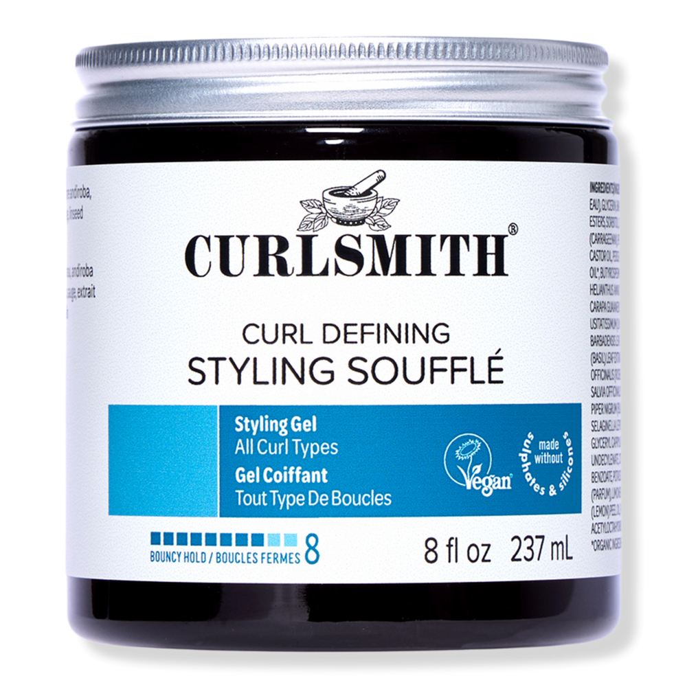 Curlsmith Curl Defining Styling Souffle - 8.0 oz