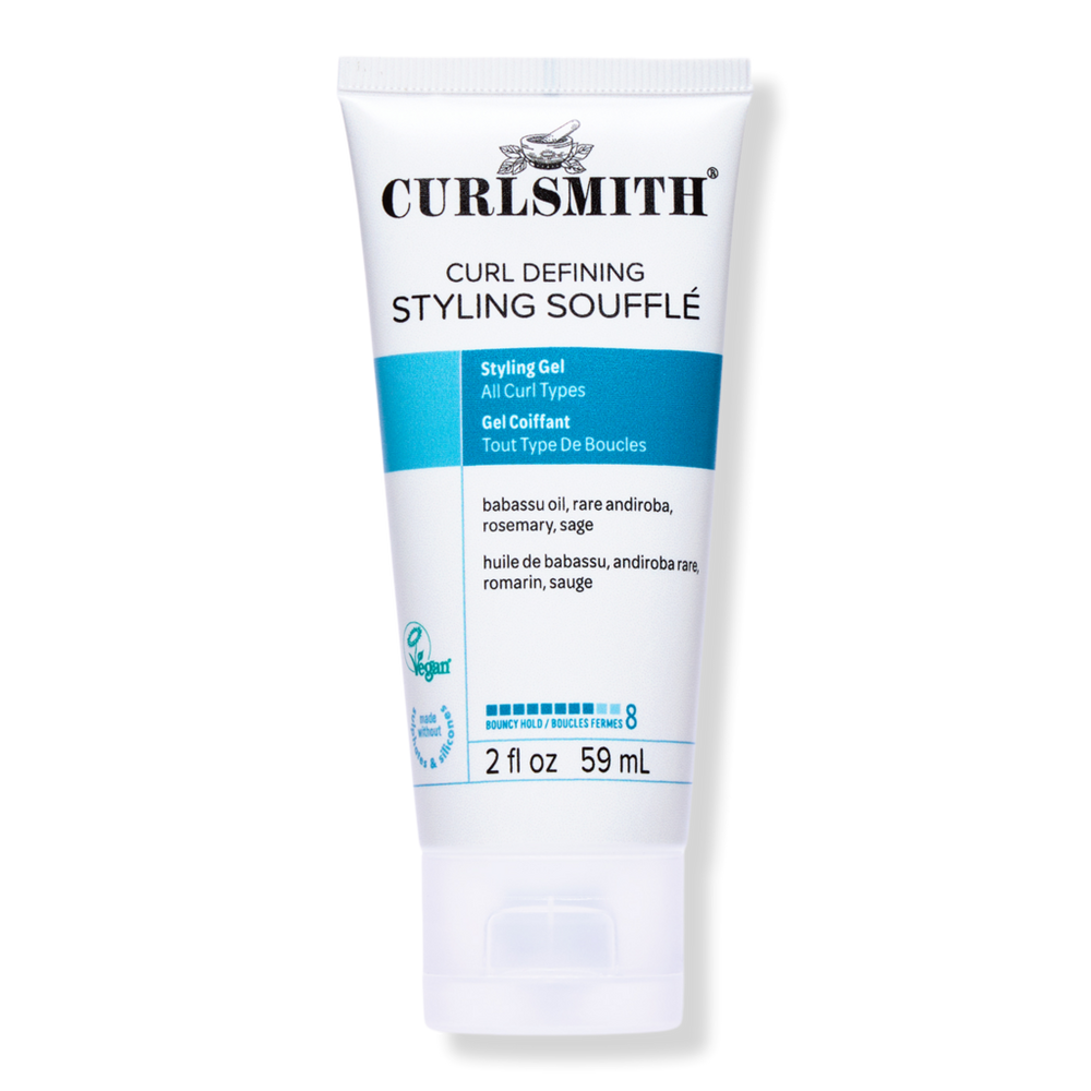 Curlsmith Travel Size Curl Defining Styling Souffle