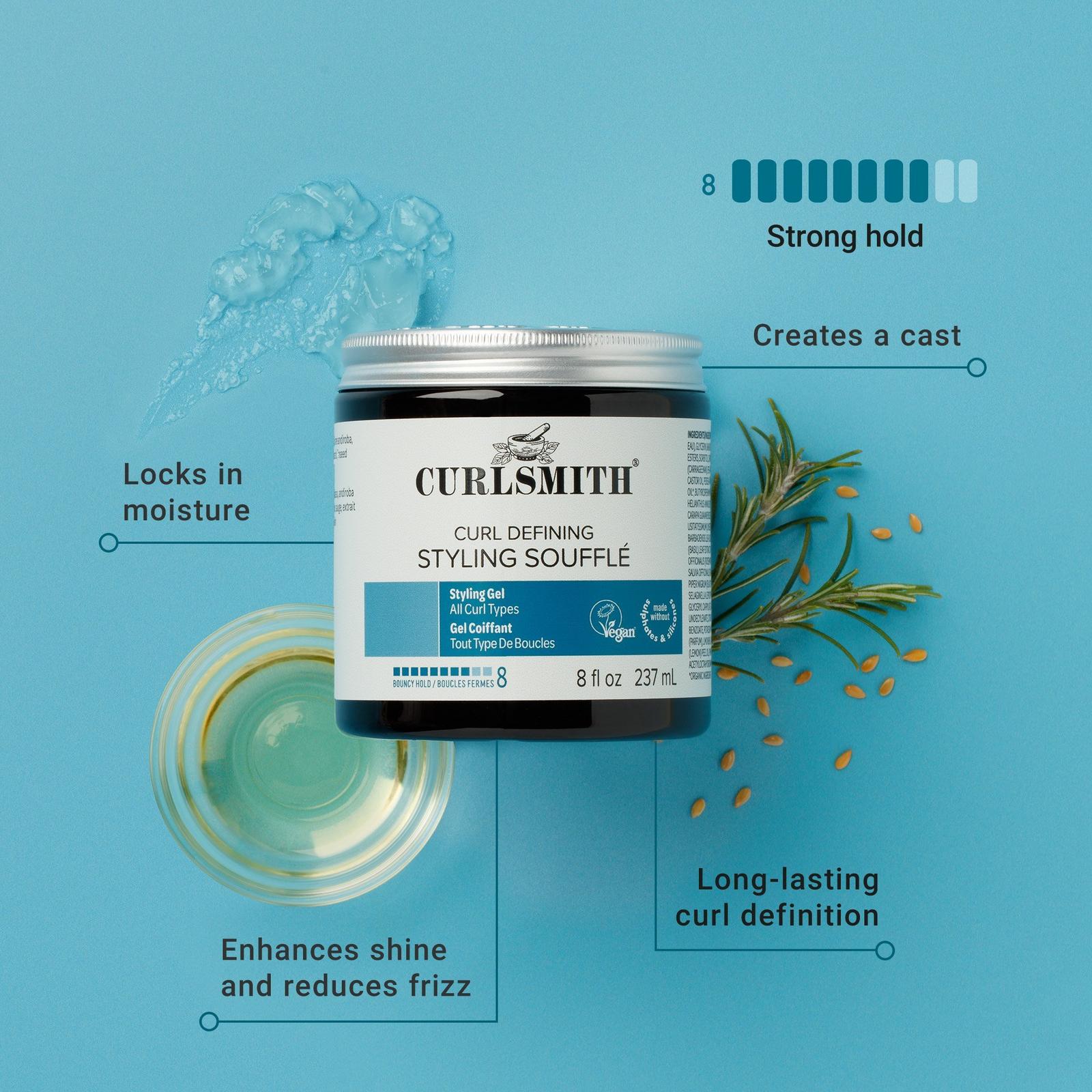 Travel Size Curl Defining Styling Soufflé