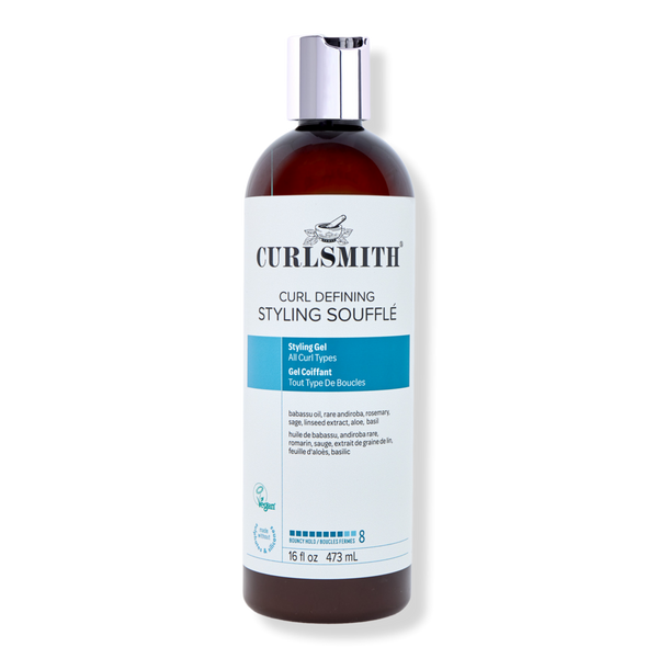 Curlsmith Curl Defining Strong-Hold Styling Gel Souffle #1