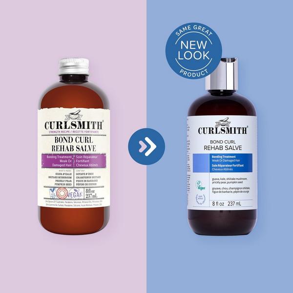 Curlsmith Travel Size Bond Curl Rehab Salve #2