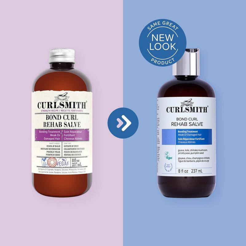 Curlsmith - 2.0 oz Bond Curl Treatment Salve | Ulta Beauty