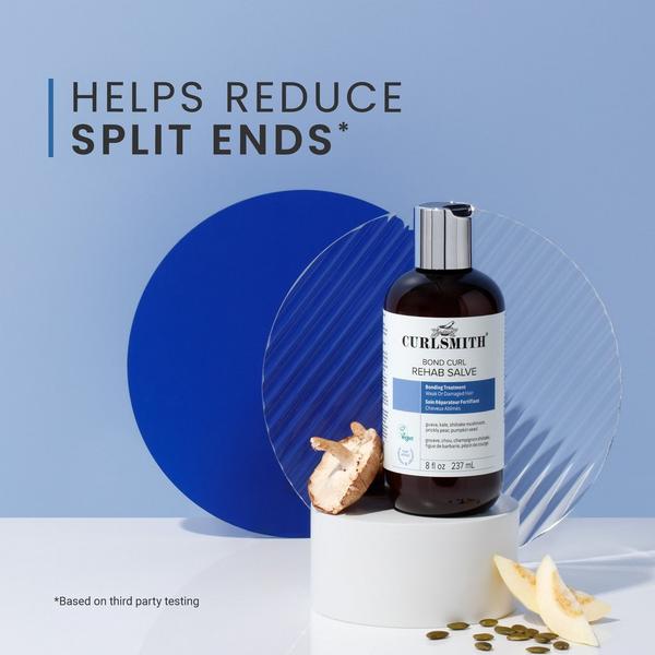 Curlsmith Travel Size Bond Curl Rehab Salve #6