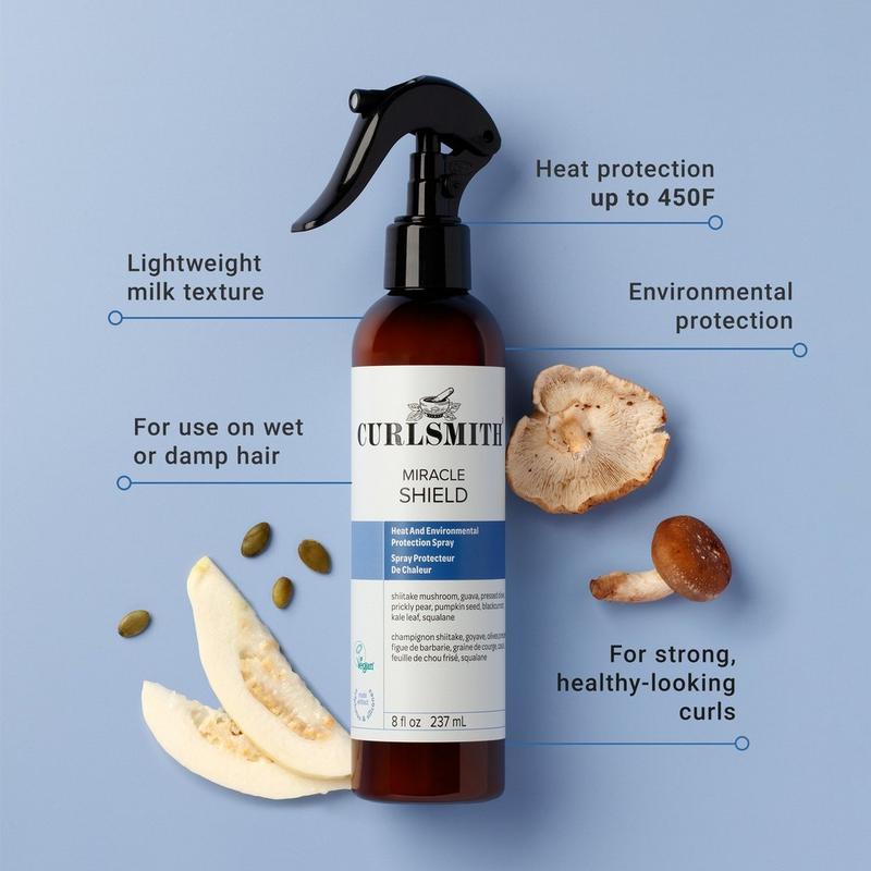 Curlsmith - 2.0 oz Miracle Shield