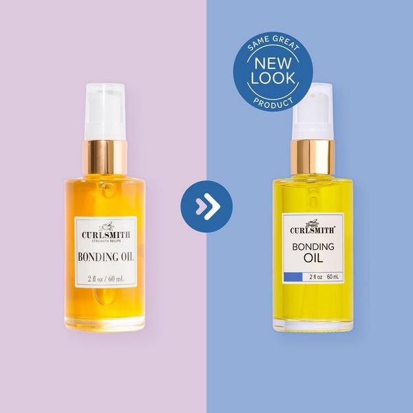 Curlsmith Bonding Oil #2