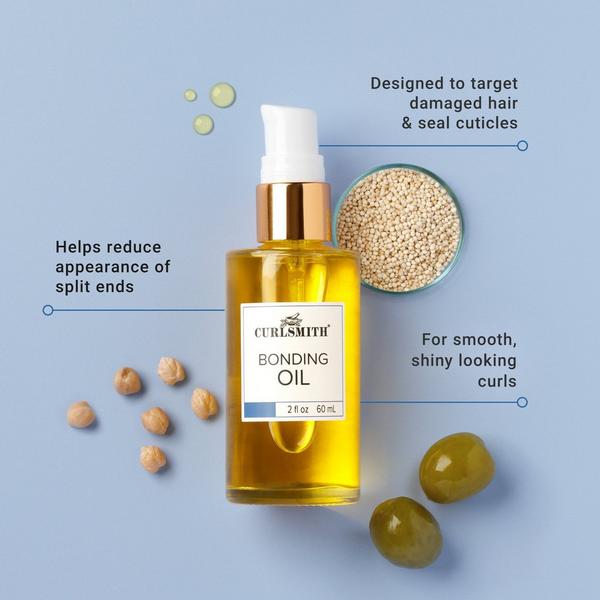 Curlsmith Bonding Oil #3