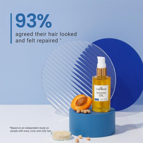 Curlsmith Bonding Oil #4