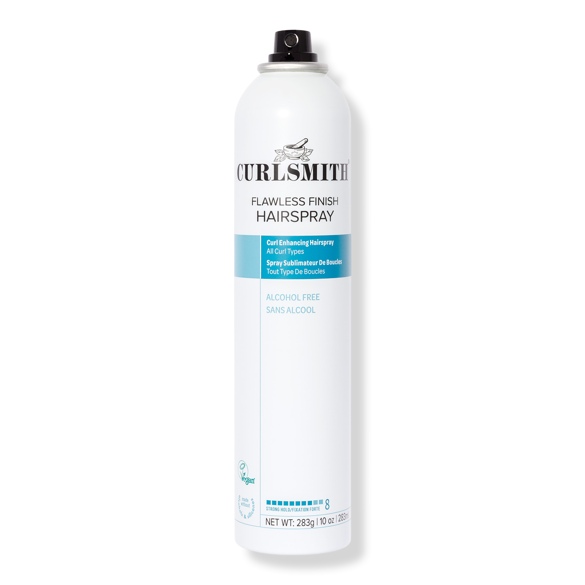 Curlsmith Flawless Finish Hairspray #1