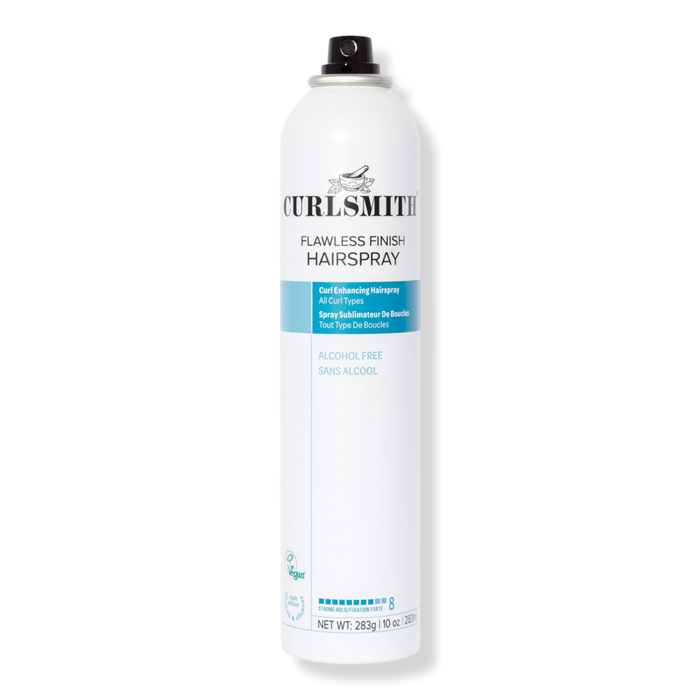 Curlsmith Flawless Finish Hairspray
