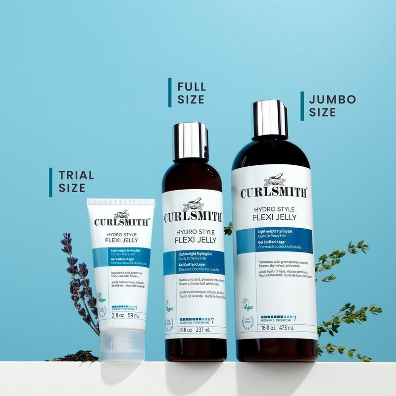 Curlsmith - 16.0 oz Hydro Style Flexi Defining Curl Gel | Ulta Beauty