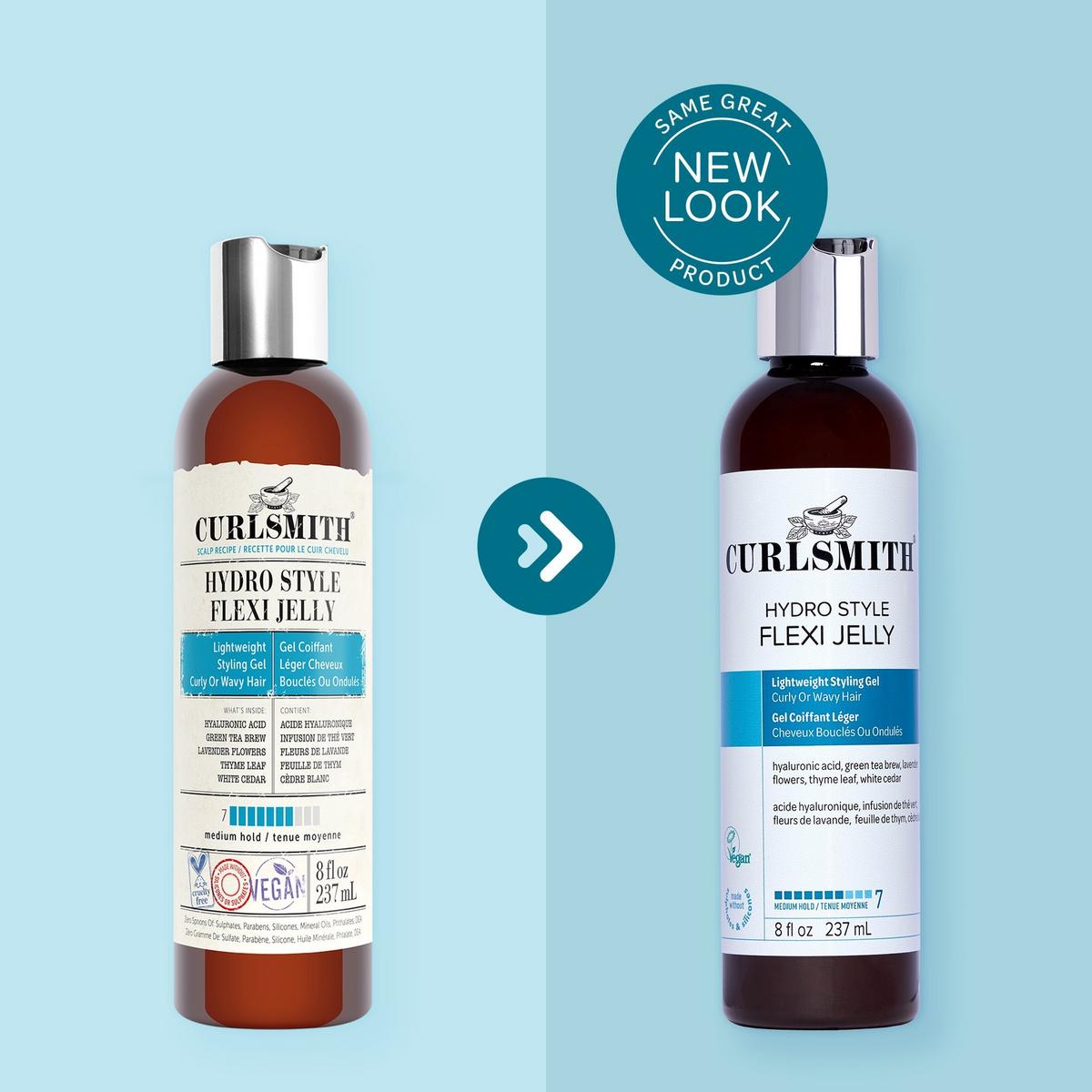 Travel Size Hydro Style Flexi-Jelly