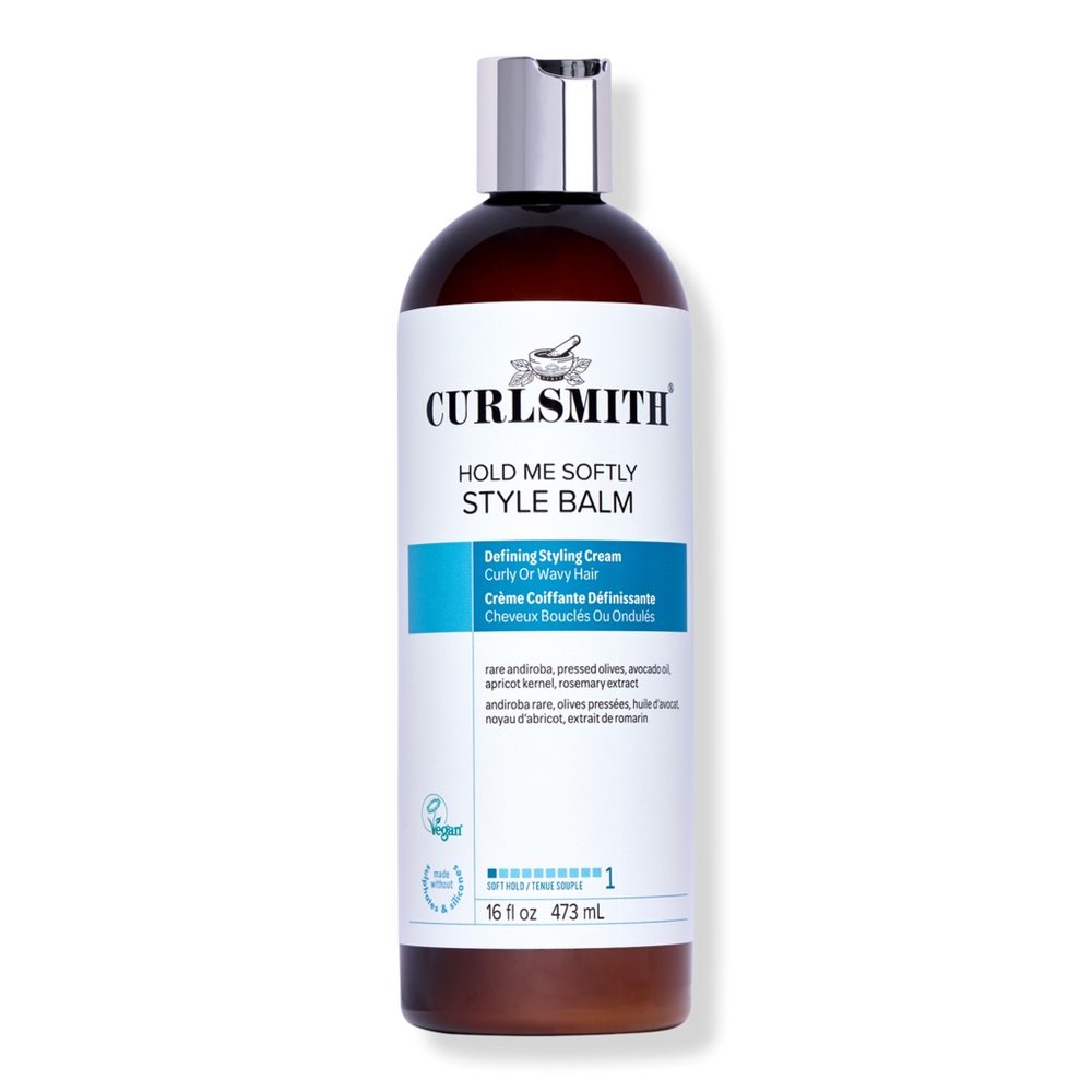 Curlsmith Hold Me Softly Style Balm - 16.0 oz