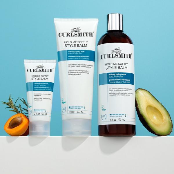 Curlsmith Hold Me Softly Style Balm #8