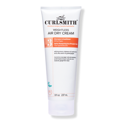 Curlsmith Weightless Air Dry Cream