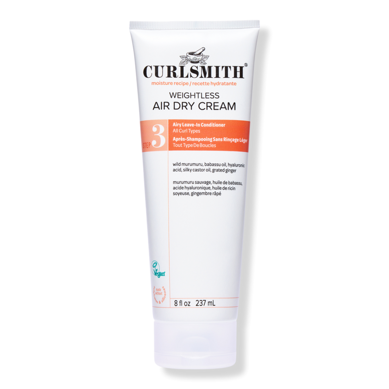 Weightless Air Dry Cream - 8.0 oz