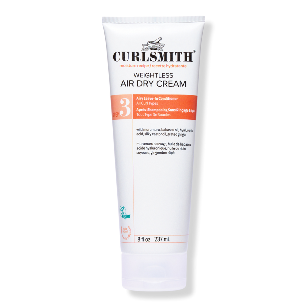 Curlsmith Weightless Air Dry Cream - 8.0 oz