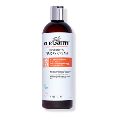 Curlsmith Weightless Air Dry Cream