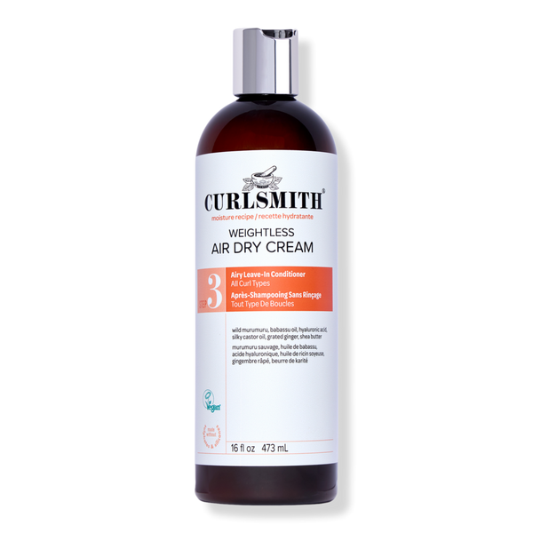 Curlsmith Weightless Air Dry Cream #1