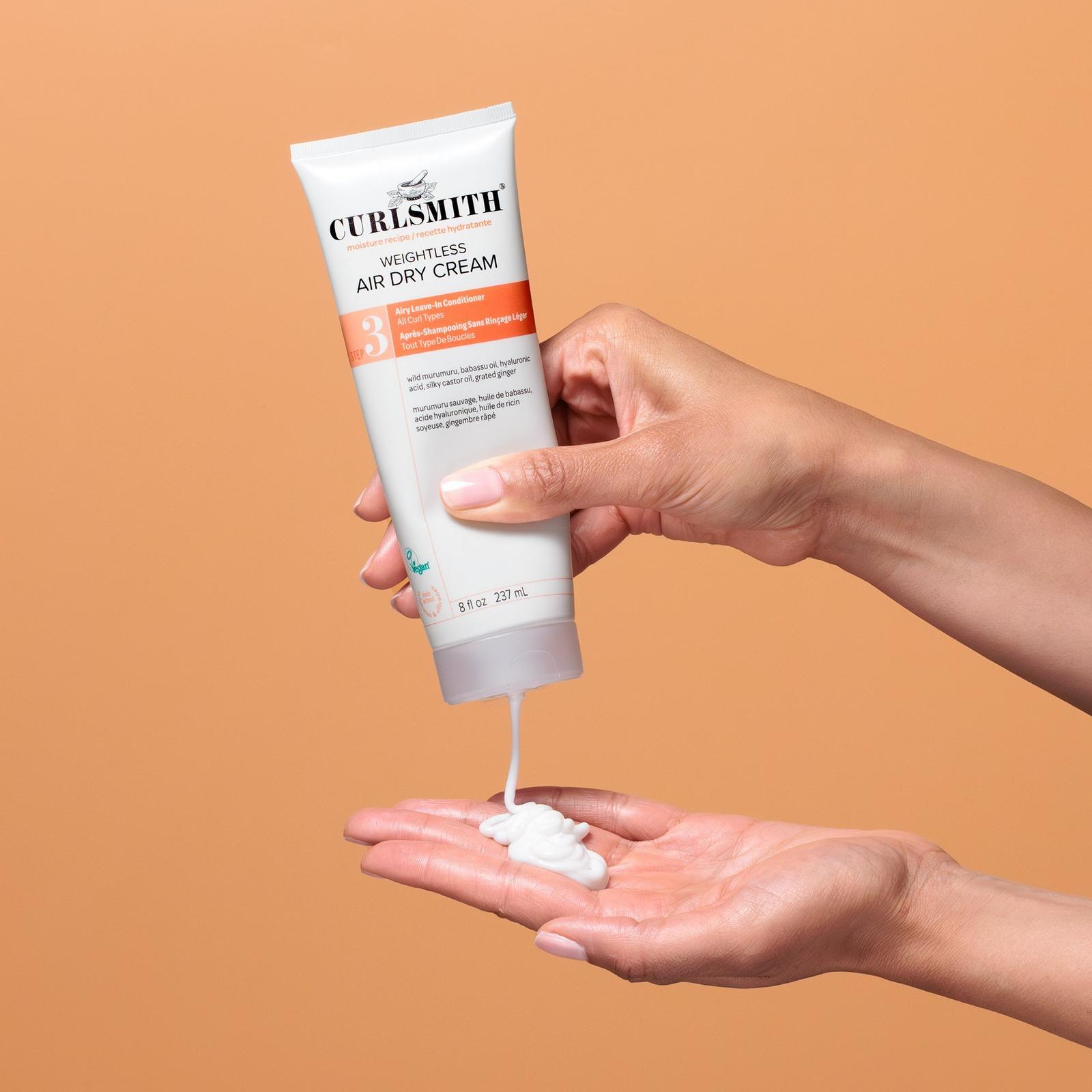 Weightless Air Dry Cream - 16.0 oz
